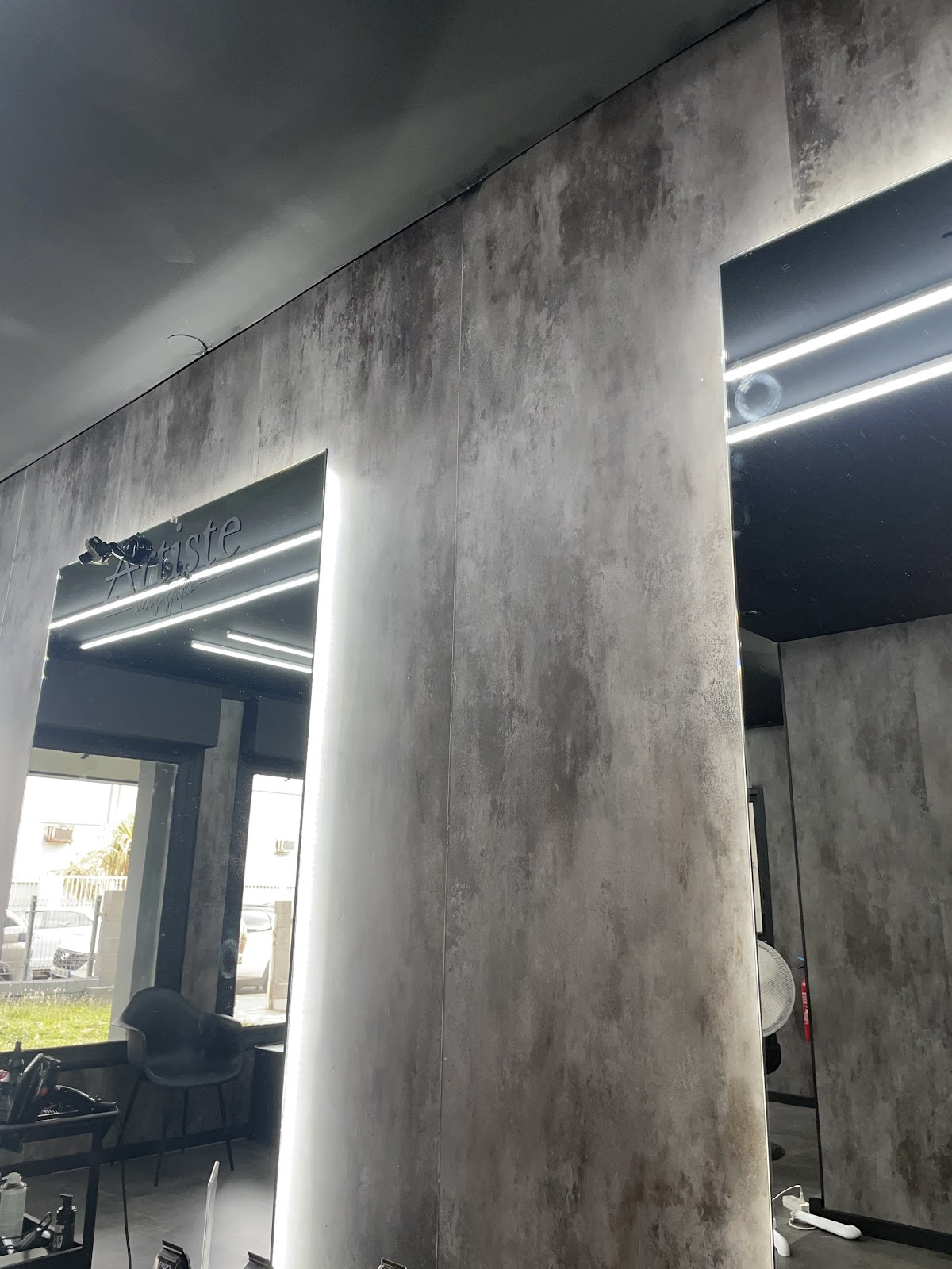 Artiste men — galerie 1