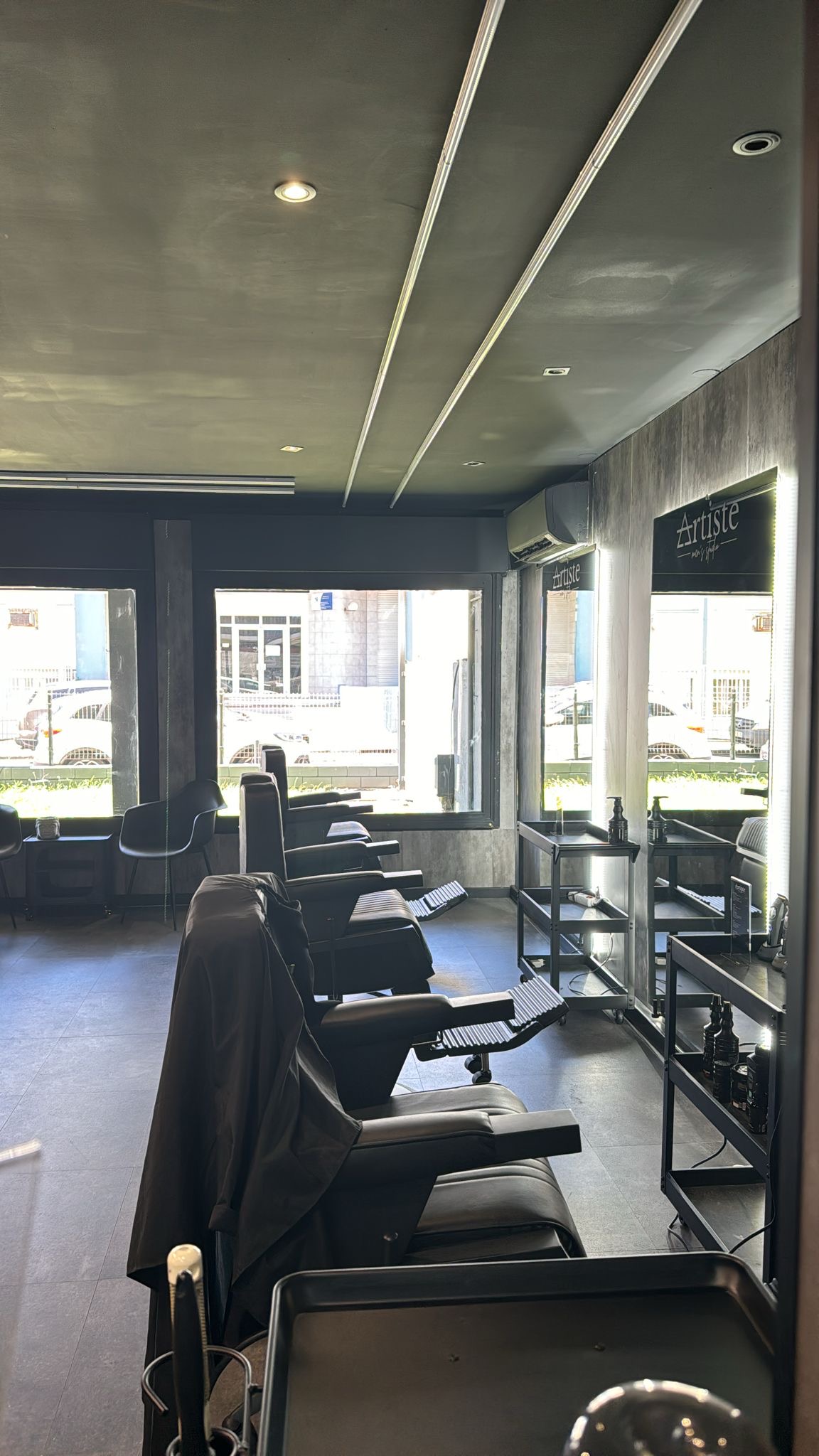 Artiste men — galerie 2