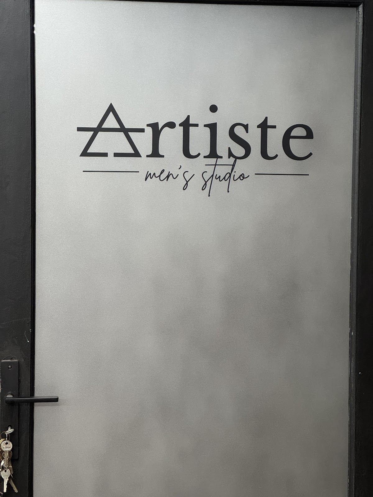 Artiste men — galerie 4